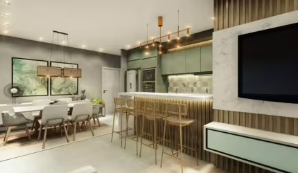 Apartamento com 02 dormitórios sendo 01 suíte à venda, 73 m² por R$ 680.000,00  - Vila Operaria - Itajaí/SC