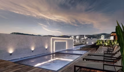 Apartamento com 02 Dormitórios sendo 02 suítes à venda, 66m² por R$ 862.854,59 - Centro - Itajaí/SC