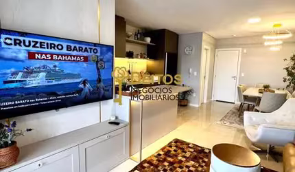 Apartamento com 02 dormitórios sendo 02 Suítes à venda, 83, m² por R$ 1.290.000,00 - Fazenda - Itajaí/SC