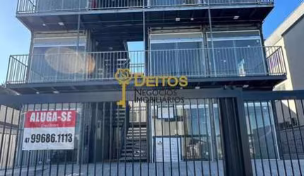 Loft com 01 Dormitório para alugar, 49 m² por R$ 1.300,00 - São Vicente - Itajaí/SC