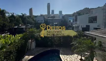 Casa de Alto Padrão para alugar, 400m² por R$ 40.000,00 - Praia Brava - Itajaí/SC