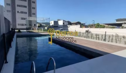Apartamento com 02 dormitórios para alugar, por R$ 1.996,00/mês - Murta - Itajaí/SC