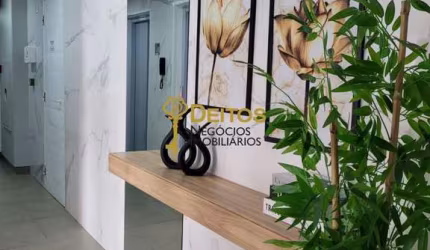 Apartamento com 02 dormitórios para alugar, 55m² por R$2.800,00 - Carvalho - Itajaí/SC