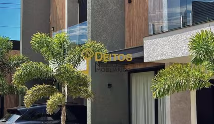 Sobrado Mobiliado com 03 Suítes à venda, 100 m² por R$ 1.150.000,00 - Ponta do Papagaio - Palhoça/SC