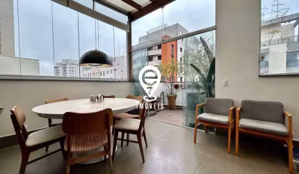 COBERTURA DUPLEX MOEMA