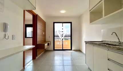 APARTAMENTO NOVO - 1 DORMITÓRIO