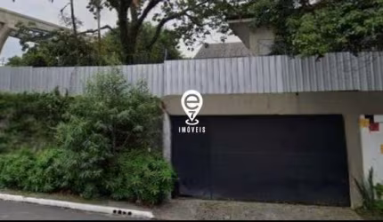TERRENO DE 592M PRÓXIMO DO METRÔ CAMPO BELO