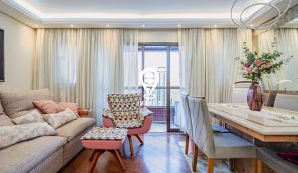 Apartamento à venda, 3 Quartos, 2 Vagas, Vila Da Saúde - São Paulo / SP