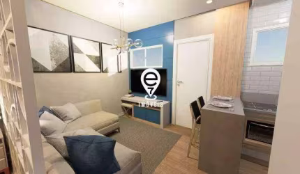 Studio à venda, 1 quarto, São Judas - São Paulo/SP