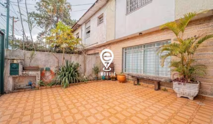 Sobrado à venda, 3 quartos, 1 suíte, 3 vagas, Planalto Paulista - São Paulo/SP