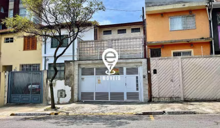 Casa para aluguel, 3 quartos, 3 suítes, 2 vagas, Vila Mariana - São Paulo/SP