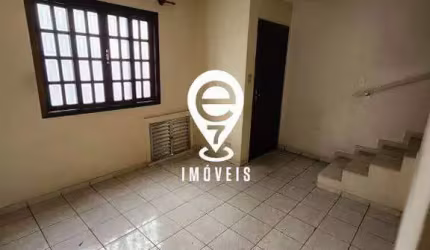 CASA PARA LOCAÇÃO DE 2 DORMITÓRIOS NA VILA GUMERCINDO!
