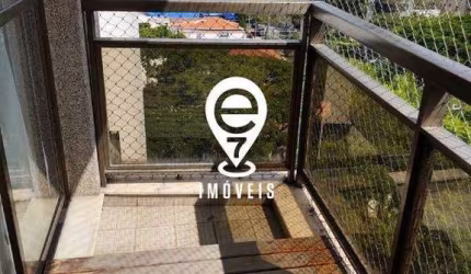 Apartamento à venda, 3 quartos, 1 suíte, 2 vagas, Moema Índios - São Paulo/SP