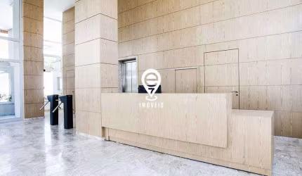 Sala para aluguel, 1 vaga, Brooklin Paulista - São Paulo/SP