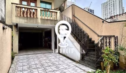 Sobrado à venda, 3 quartos, 3 suítes, 10 vagas, Vila da Saúde - São Paulo/SP