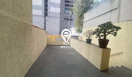 Sobrado para aluguel, 3 quartos, 2 vagas, Vila Mariana - São Paulo/SP