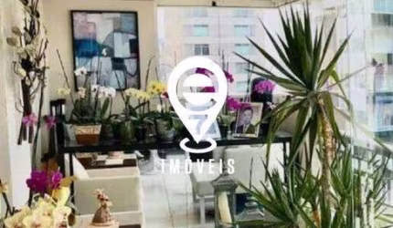 APARTAMENTO DE ALTO PADRÃO DE 3 DORMITÓRIOS NA VILA CLEMENTINO!