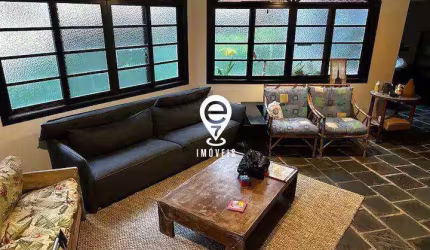 Chácara à venda, 3 quartos, 5 vagas, São Sebastião - São Paulo/SP