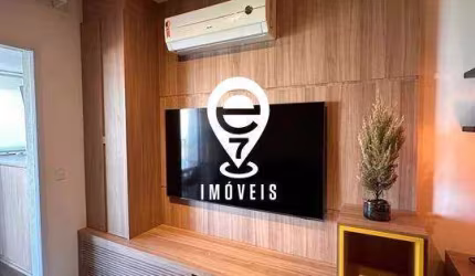 Apartamento à venda, 1 quarto, 1 vaga, Cidade Monções - São Paulo/SP