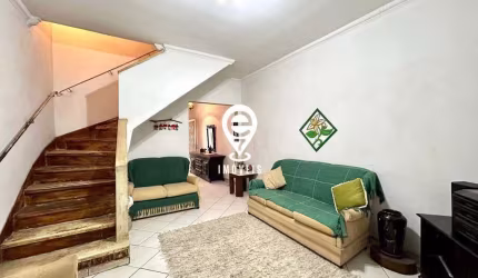 Sobrado à venda, 4 quartos, 1 suíte, 2 vagas, Colônia (Zona Sul) - São Paulo/SP