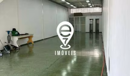 EXCELENTE GALPÃO PARA LOCAÇÃO NO PLANALTO PAULISTA!