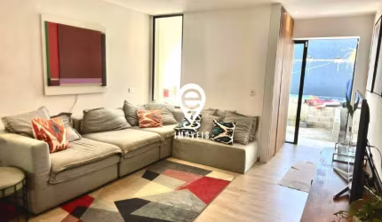 Casa à venda com 135m², 3 quartos, 2 vagas, Mirandópolis - São Paulo / SP