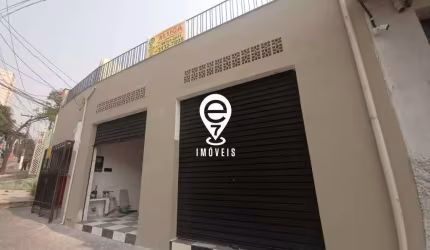 EXCELENTE SALÃO PARA LOCAÇÃO NA SAÚDE DE 120M²