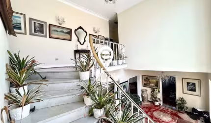 Sobrado à venda, 10 quartos, 7 suítes, 10 vagas, Pacaembu - São Paulo/SP