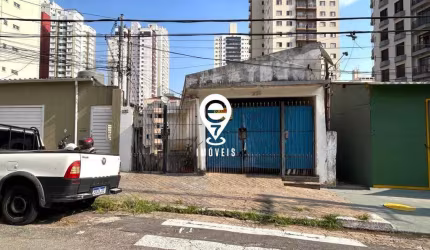 Terreno à venda, 2 vagas, Vila Gumercindo - São Paulo/SP