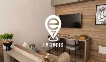 Studio à venda, 1 quarto, Jardim das Acácias - São Paulo/SP