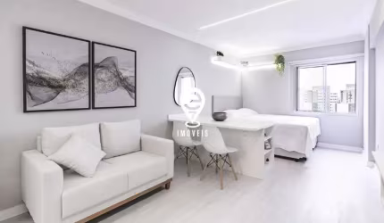 Apartamento à venda, 1 quarto, 1 vaga, Campos Elíseos - São Paulo/SP