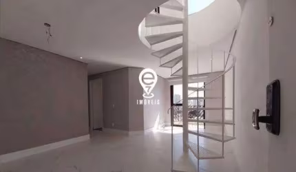 Cobertura à venda, 2 quartos, 1 vaga, Mirandópolis - São Paulo/SP