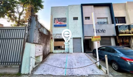 Sobrado à venda, 3 quartos, 2 vagas, Mirandópolis - São Paulo/SP