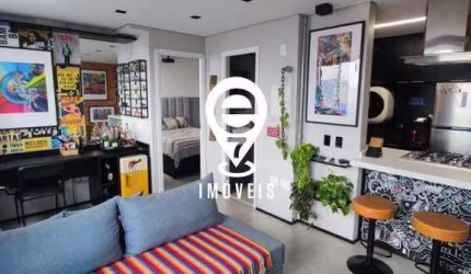Apartamento à venda, 2 quartos, 1 vaga, Cambuci - São Paulo/SP