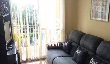 Apartamento à venda, 2 quartos, 1 vaga, Vila Firmiano Pinto - São Paulo/SP