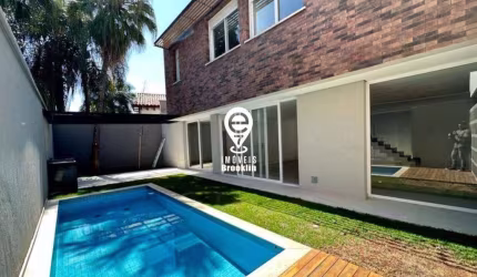 LINDO SOBRADO EM CONDOMINIO 3 SUITES 472M 3 VAGAS A VENDA NO JARDIM DOS ESTADOS