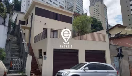 Sobrado à venda, 2 quartos, 2 vagas, Sumarezinho - São Paulo/SP