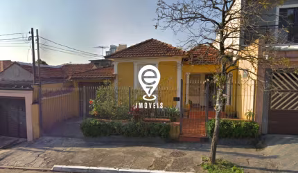 Terreno à venda, 3 vagas, Vila Moinho Velho - São Paulo/SP