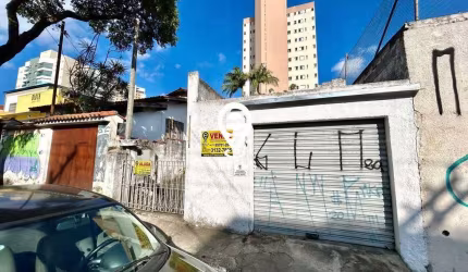 Terreno 210m2, 7 metros de frente, 850 metros do metrô