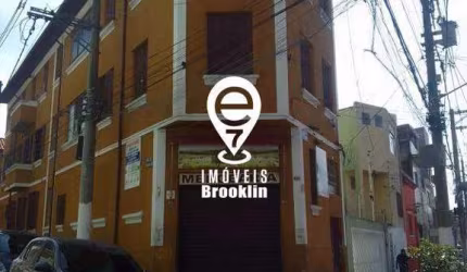 EXCELENTE LOJA DE 49m COMERCIAL NA LUZ