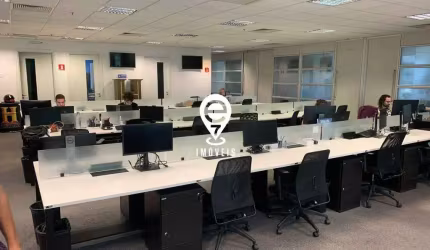 EXCELENTE CONJUNTO COMERCIAL MOBILIADO NA VILA NOVA CONCEIÇÃO