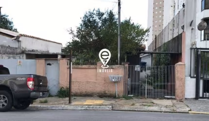 Terreno à venda, Vila Brasílio Machado - São Paulo/SP