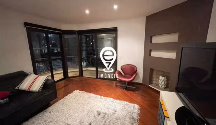 EXCELENTE APARTAMENTO PARA VENDA DE 3 DORMITÓRIOS NO BROOKLIN!