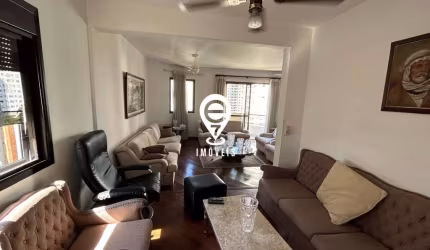 Apartamento à venda, 4 Quartos, 3 suítes, 4 vagas - Chácara Klabin / SP