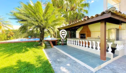 Casa térrea mobiliada á venda, Jardim Acapulco - Guarujá / SP