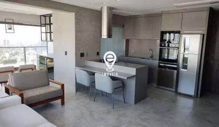 Apartamento à venda, 1 quarto, 1 suíte, 1 vaga, Jardim América - São Paulo/SP