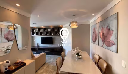 APARTAMENTO COM 3 DORMITORIOS SENDO 1 SUITE