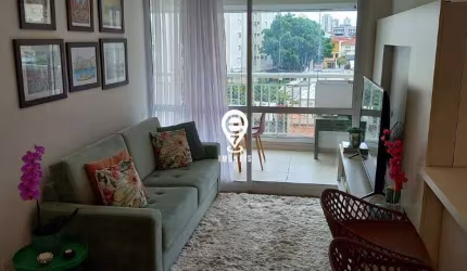 Apartamento à venda, 2 quartos, 1 suíte, 1 vaga, Chácara Inglesa - São Paulo/SP