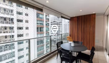 Apartamento alto Padrão Itaim BIBI