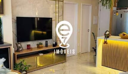 Apartamento à venda, 2 quartos, 1 suíte, 1 vaga, Vila Mariana - São Paulo/SP